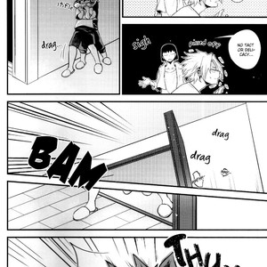 [I?BOX (Amano itsuku)] Kanraku Destiny – Boku no Hero Academia dj [Eng] – Gay Manga sex 14
