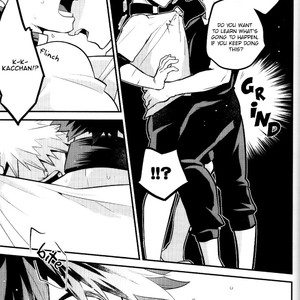 [I?BOX (Amano itsuku)] Kanraku Destiny – Boku no Hero Academia dj [Eng] – Gay Manga sex 17