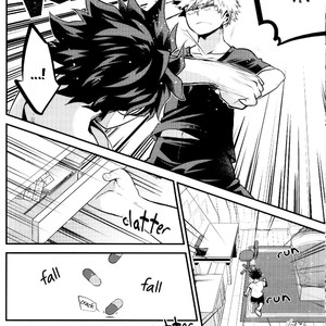 [I?BOX (Amano itsuku)] Kanraku Destiny – Boku no Hero Academia dj [Eng] – Gay Manga sex 18