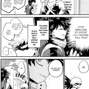[I?BOX (Amano itsuku)] Kanraku Destiny – Boku no Hero Academia dj [Eng] – Gay Manga sex 24