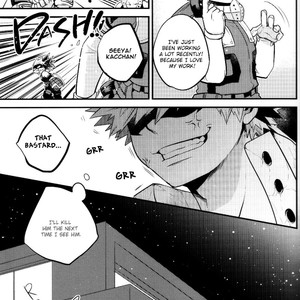 [I?BOX (Amano itsuku)] Kanraku Destiny – Boku no Hero Academia dj [Eng] – Gay Manga sex 25