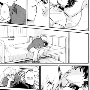 [I?BOX (Amano itsuku)] Kanraku Destiny – Boku no Hero Academia dj [Eng] – Gay Manga sex 29