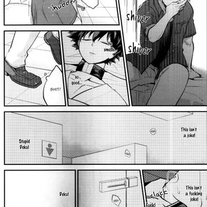 [I?BOX (Amano itsuku)] Kanraku Destiny – Boku no Hero Academia dj [Eng] – Gay Manga sex 30