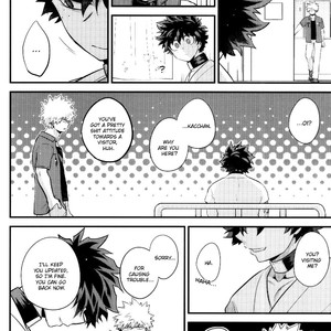 [I?BOX (Amano itsuku)] Kanraku Destiny – Boku no Hero Academia dj [Eng] – Gay Manga sex 32