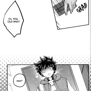 [I?BOX (Amano itsuku)] Kanraku Destiny – Boku no Hero Academia dj [Eng] – Gay Manga sex 35