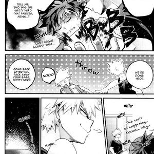 [I?BOX (Amano itsuku)] Kanraku Destiny – Boku no Hero Academia dj [Eng] – Gay Manga sex 38