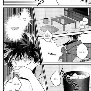 [I?BOX (Amano itsuku)] Kanraku Destiny – Boku no Hero Academia dj [Eng] – Gay Manga sex 44