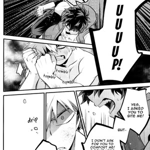 [I?BOX (Amano itsuku)] Kanraku Destiny – Boku no Hero Academia dj [Eng] – Gay Manga sex 52