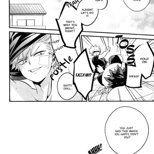 [I?BOX (Amano itsuku)] Kanraku Destiny – Boku no Hero Academia dj [Eng] – Gay Manga sex 66