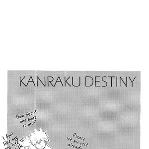 [I?BOX (Amano itsuku)] Kanraku Destiny – Boku no Hero Academia dj [Eng] – Gay Manga sex 67