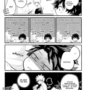 [I?BOX (Amano itsuku)] Kanraku Destiny – Boku no Hero Academia dj [Eng] – Gay Manga sex 70
