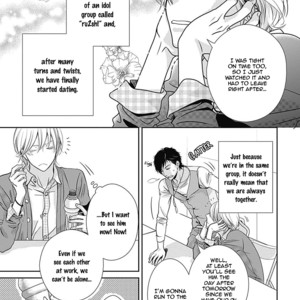 [Hashimoto Aoi] S+ Rush!! [Eng] – Gay Manga sex 9