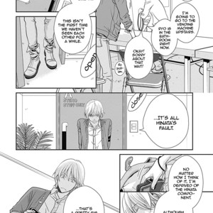[Hashimoto Aoi] S+ Rush!! [Eng] – Gay Manga sex 10