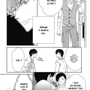 [Hashimoto Aoi] S+ Rush!! [Eng] – Gay Manga sex 21