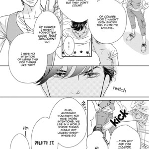 [Hashimoto Aoi] S+ Rush!! [Eng] – Gay Manga sex 23