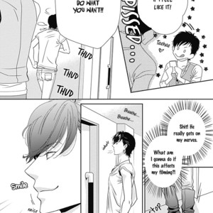 [Hashimoto Aoi] S+ Rush!! [Eng] – Gay Manga sex 24