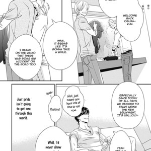 [Hashimoto Aoi] S+ Rush!! [Eng] – Gay Manga sex 25