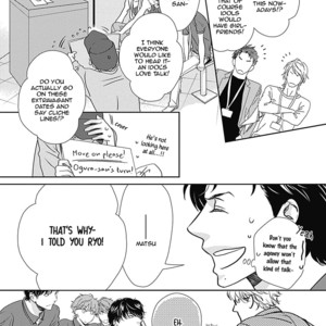 [Hashimoto Aoi] S+ Rush!! [Eng] – Gay Manga sex 42