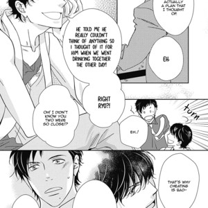 [Hashimoto Aoi] S+ Rush!! [Eng] – Gay Manga sex 43
