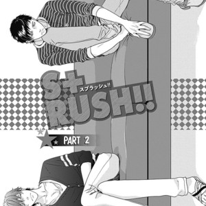 [Hashimoto Aoi] S+ Rush!! [Eng] – Gay Manga sex 54