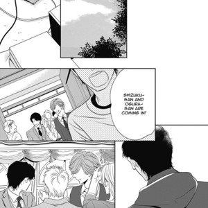 [Hashimoto Aoi] S+ Rush!! [Eng] – Gay Manga sex 75