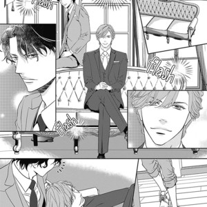 [Hashimoto Aoi] S+ Rush!! [Eng] – Gay Manga sex 76