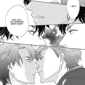 [Hashimoto Aoi] S+ Rush!! [Eng] – Gay Manga sex 84