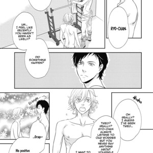 [Hashimoto Aoi] S+ Rush!! [Eng] – Gay Manga sex 97