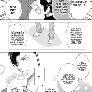 [Hashimoto Aoi] S+ Rush!! [Eng] – Gay Manga sex 99