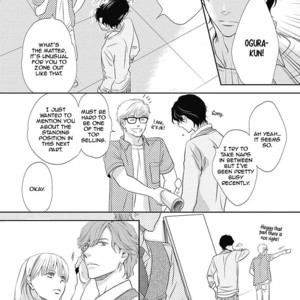 [Hashimoto Aoi] S+ Rush!! [Eng] – Gay Manga sex 103