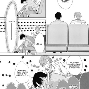[Hashimoto Aoi] S+ Rush!! [Eng] – Gay Manga sex 105