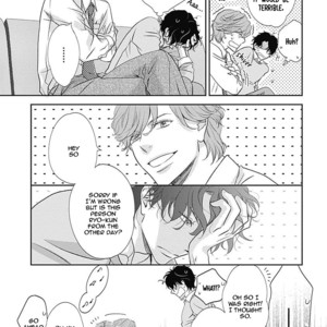 [Hashimoto Aoi] S+ Rush!! [Eng] – Gay Manga sex 107