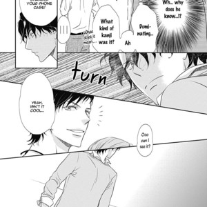 [Hashimoto Aoi] S+ Rush!! [Eng] – Gay Manga sex 108