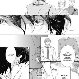 [Hashimoto Aoi] S+ Rush!! [Eng] – Gay Manga sex 109