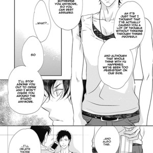 [Hashimoto Aoi] S+ Rush!! [Eng] – Gay Manga sex 113