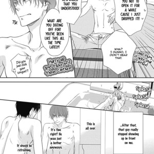 [Hashimoto Aoi] S+ Rush!! [Eng] – Gay Manga sex 116