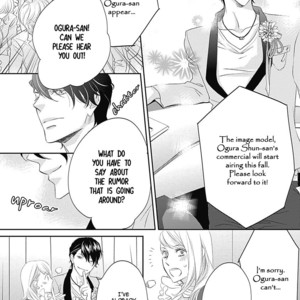 [Hashimoto Aoi] S+ Rush!! [Eng] – Gay Manga sex 132