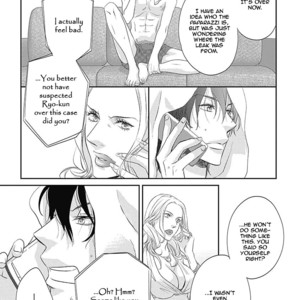[Hashimoto Aoi] S+ Rush!! [Eng] – Gay Manga sex 139