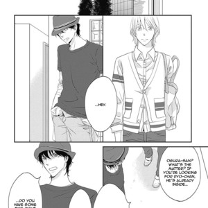[Hashimoto Aoi] S+ Rush!! [Eng] – Gay Manga sex 141