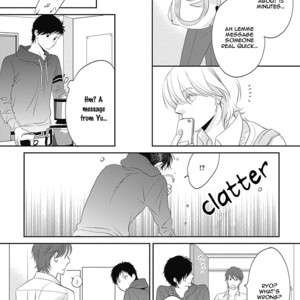 [Hashimoto Aoi] S+ Rush!! [Eng] – Gay Manga sex 142