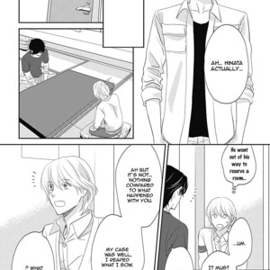 [Hashimoto Aoi] S+ Rush!! [Eng] – Gay Manga sex 143
