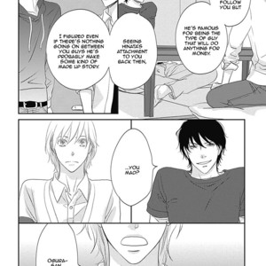 [Hashimoto Aoi] S+ Rush!! [Eng] – Gay Manga sex 145