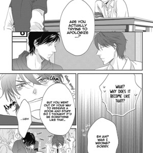 [Hashimoto Aoi] S+ Rush!! [Eng] – Gay Manga sex 146