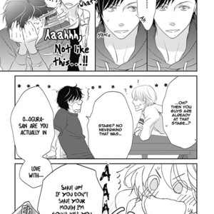 [Hashimoto Aoi] S+ Rush!! [Eng] – Gay Manga sex 149