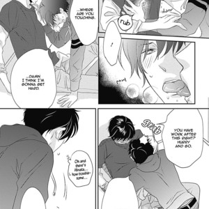 [Hashimoto Aoi] S+ Rush!! [Eng] – Gay Manga sex 154