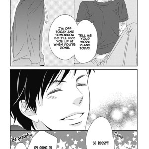 [Hashimoto Aoi] S+ Rush!! [Eng] – Gay Manga sex 155