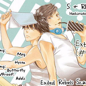 [Hashimoto Aoi] S+ Rush!! [Eng] – Gay Manga sex 158