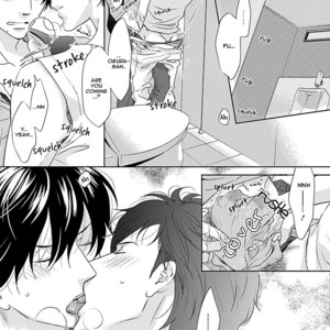 [Hashimoto Aoi] S+ Rush!! [Eng] – Gay Manga sex 160