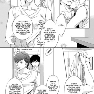 [Hashimoto Aoi] S+ Rush!! [Eng] – Gay Manga sex 161