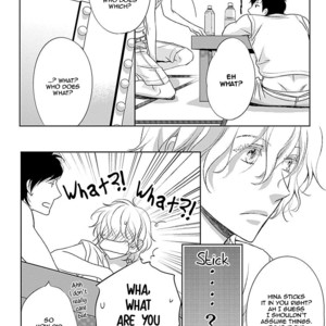 [Hashimoto Aoi] S+ Rush!! [Eng] – Gay Manga sex 167